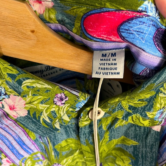Tommy Bahama The Veracruz Cay Surf Shop Shirt - Picture 9 of 10